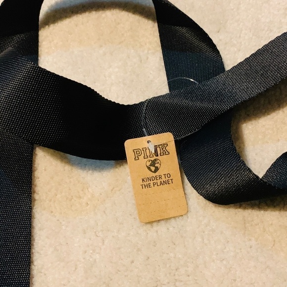 Nwt VICTORIA'S SECRET Weekender Tote - Picture 4 of 9